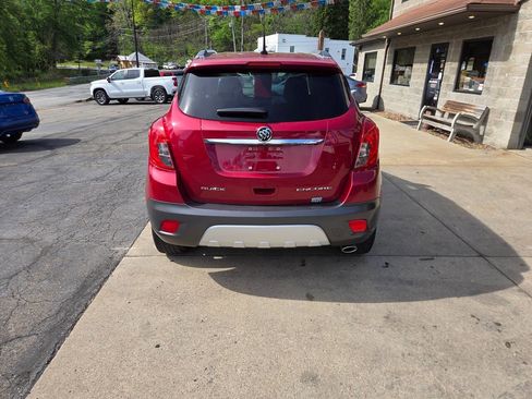 Used 2014 Buick Encore Leather FWD image 6