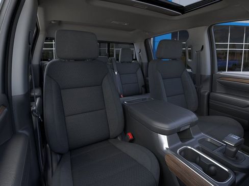 New 2026 Chevrolet Silverado 1500 RST w/ Rally Edition AWD/4WD image 16