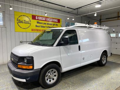Used 2013 Chevrolet Express 1500