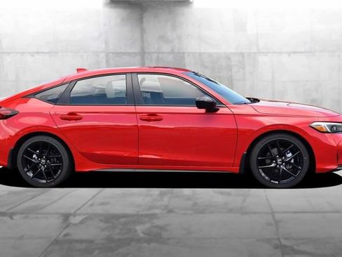 New 2026 Honda Civic Sport image 5