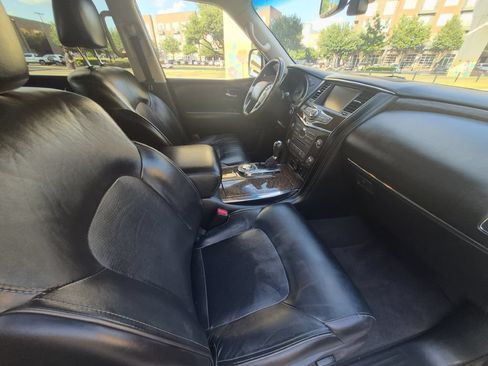 Used 2017 INFINITI QX80 2WD image 16