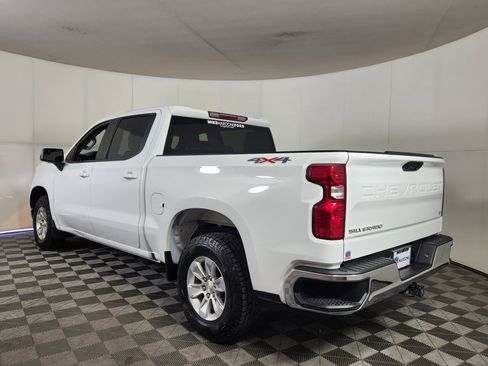 Used 2023 Chevrolet Silverado 1500 LT w/ Work Truck Package AWD/4WD image 5