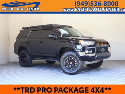 Used 2022 Toyota 4Runner TRD Pro