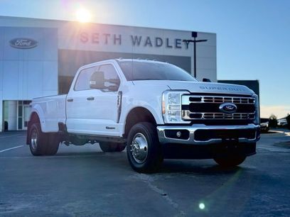 Used 2024 Ford F350 XLT w/ FX4 Off-Road Package
