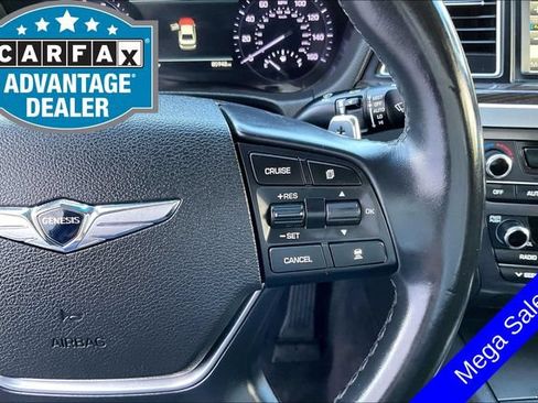 Used 2018 Genesis G80 3.8 w/ Option Group 02 RWD image 19