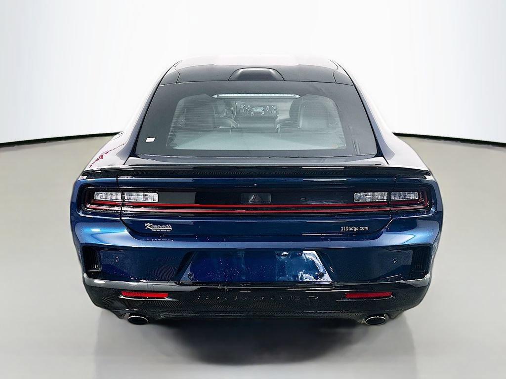 New 2026 Dodge Charger Scat Pack AWD/4WD image 6