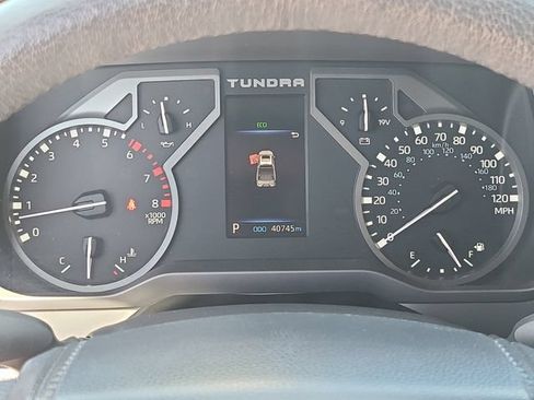 Used 2023 Toyota Tundra SR5 w/ SR5 Premium Package RWD image 22