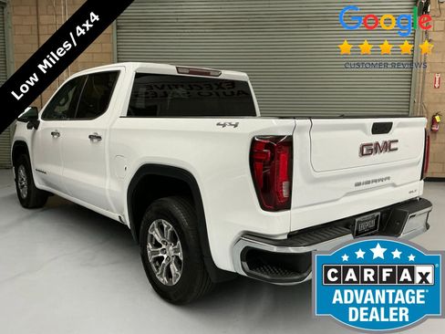 Used 2021 GMC Sierra 1500 SLT AWD/4WD image 7