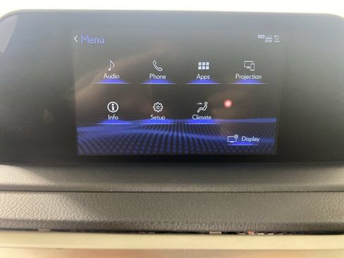 Used 2022 Lexus RX 450h F Sport w/ Accessory Package AWD/4WD image 16