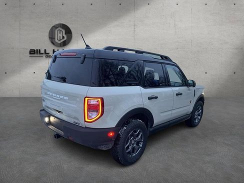 Used 2024 Ford Bronco Sport Badlands image 5