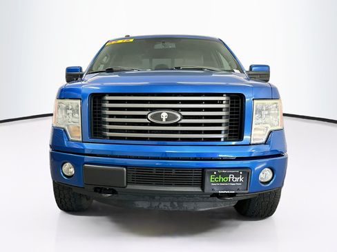 Used 2012 Ford F150 FX4 w/ FX Luxury Pkg AWD/4WD image 2