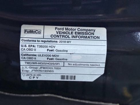 Used 2018 Ford Transit 150 130 Low Roof w/ Exterior Upgrade Package image 23