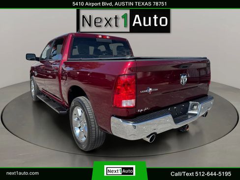 Used 2019 RAM 1500 Lone Star RWD image 15