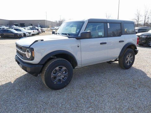 New 2026 Ford Bronco Big Bend AWD/4WD image 8