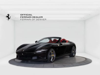 Used 2025 Ferrari Roma Spider
