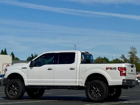Used 2020 Ford F150 XLT w/ XTR Package AWD/4WD image 5