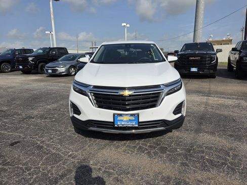 Used 2024 Chevrolet Equinox LT AWD/4WD image 8