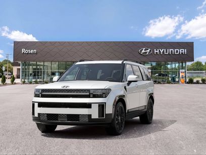 New 2026 Hyundai Santa Fe Calligraphy