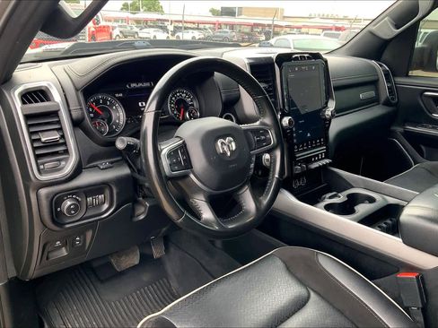 Used 2022 RAM 1500 Laramie w/ Sport Appearance Package image 18