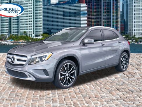 Used 2017 Mercedes-Benz GLA 250 image 3