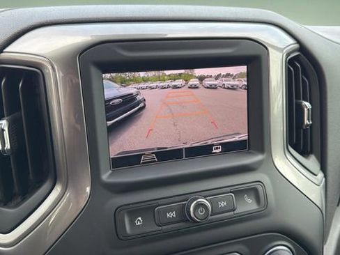 Used 2024 Chevrolet Silverado 1500 Custom w/ Turbomax Blackout Package image 28