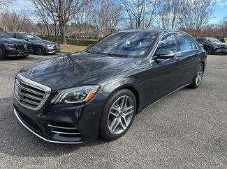 Certified 2018 Mercedes-Benz S 450 S 450 video 1