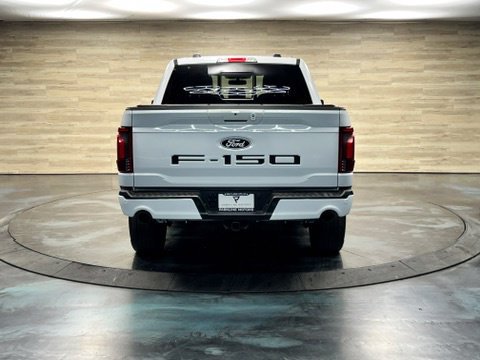Used 2025 Ford F150 Lariat w/ Equipment Group 501A Mid AWD/4WD image 20
