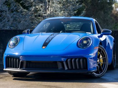 Used 2025 Porsche 911 Carrera GTS