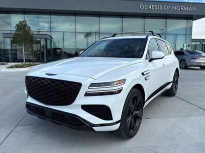 New 2026 Genesis GV80 3.5T Prestige