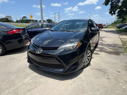 Used 2017 Toyota Corolla L