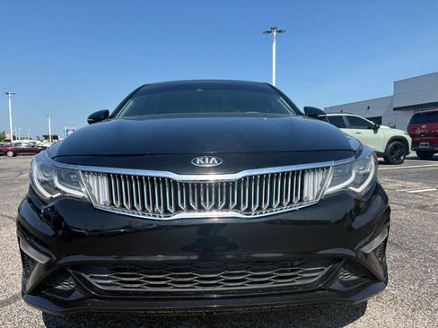 Used 2019 Kia Optima LX w/ LX Premium Package FWD image 4