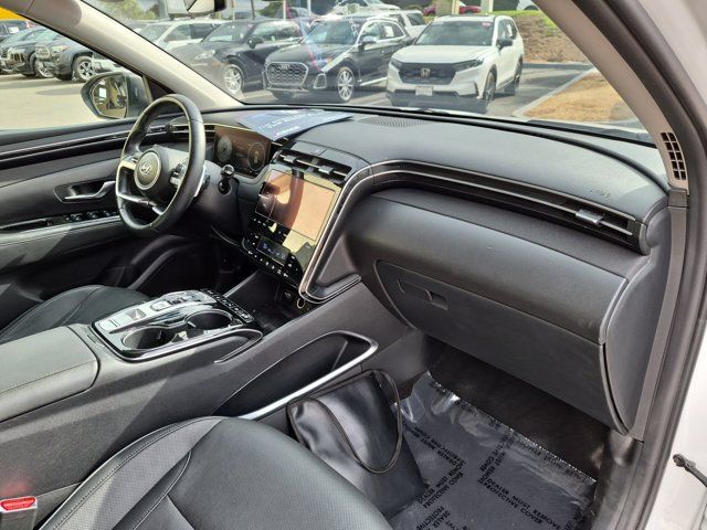 Used 2022 Hyundai Tucson Limited FWD image 24
