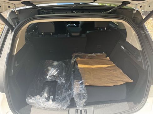 New 2025 Lincoln Corsair Grand Touring w/ Equipment Group 301A image 16