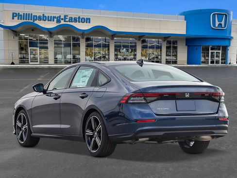 New 2026 Honda Accord SE image 2