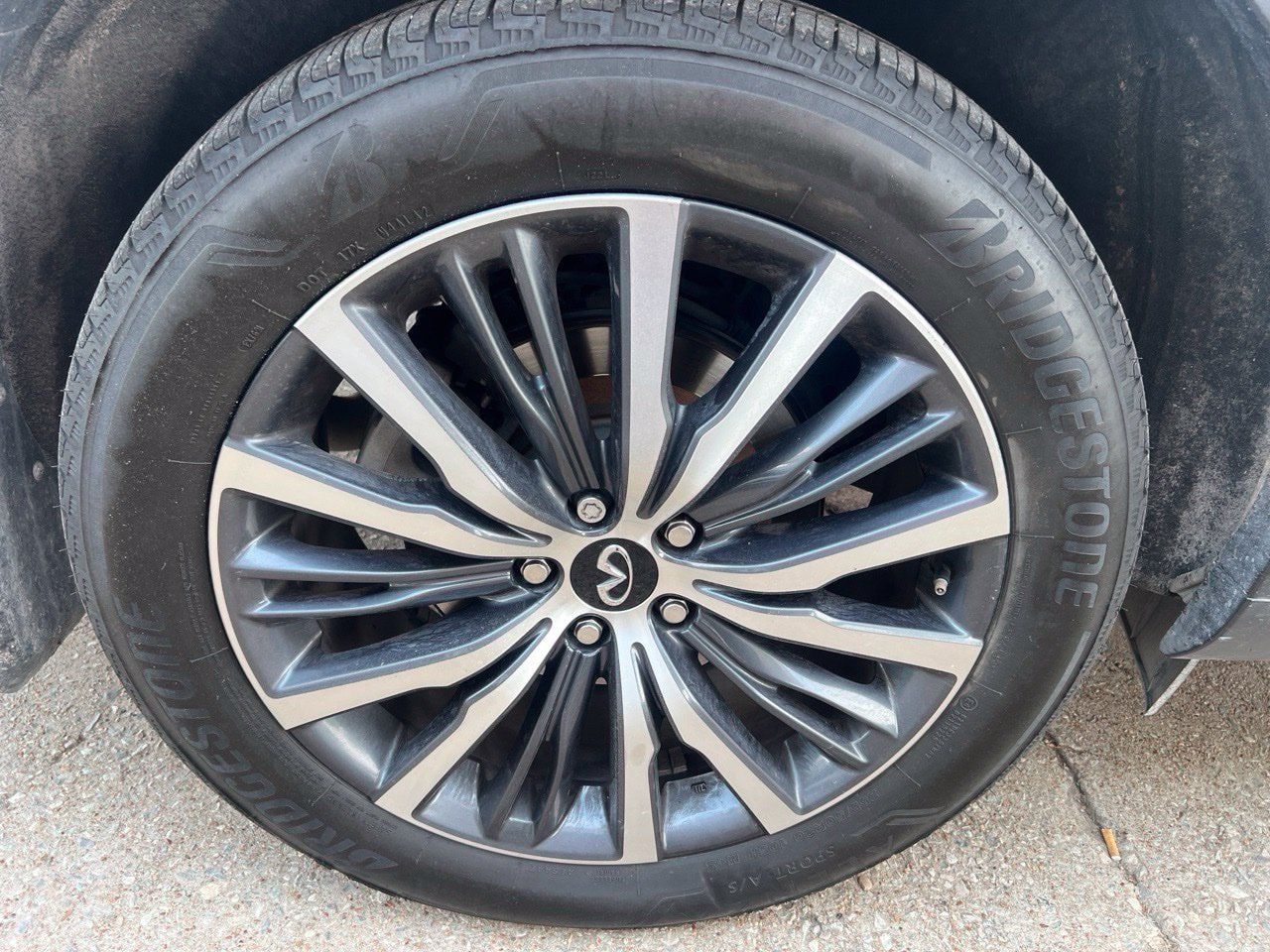 Used 2022 INFINITI QX60 Autograph w/ Cargo Package FWD image 24