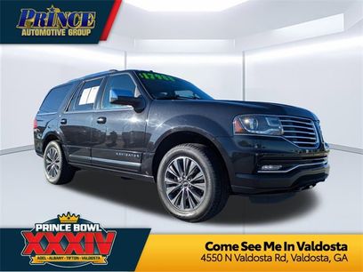 Used 2015 Lincoln Navigator 2WD