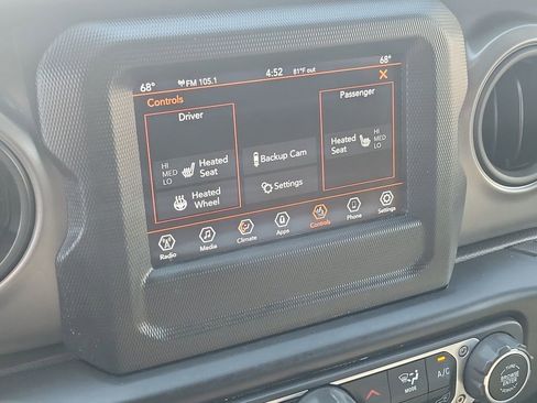 Used 2022 Jeep Wrangler Unlimited Sport AWD/4WD image 10
