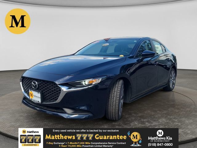 Used 2023 MAZDA MAZDA3 s FWD image 1