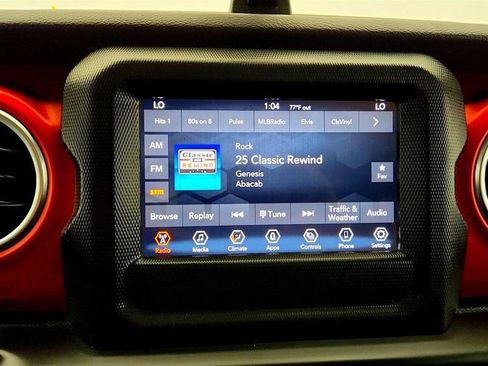 Used 2021 Jeep Wrangler Rubicon w/ LED Lighting Group AWD/4WD image 19