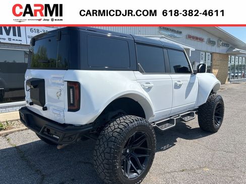 Used 2024 Ford Bronco Badlands AWD/4WD image 4