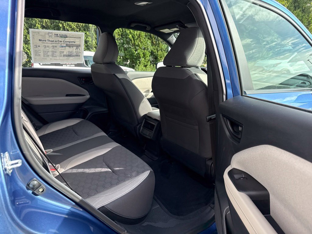 New 2026 Subaru Forester AWD/4WD image 12