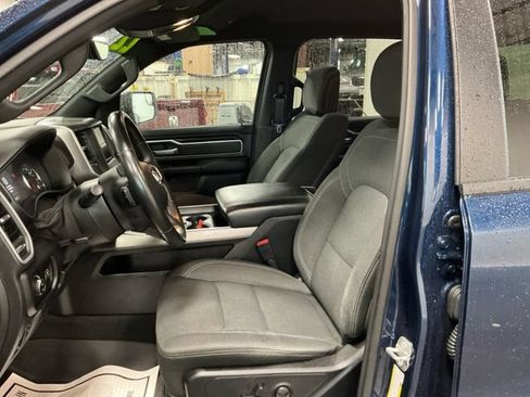 Used 2022 RAM 1500 Big Horn AWD/4WD image 9