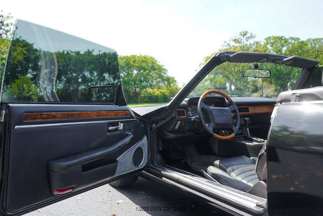 Used 1994 Jaguar XJS 4.0 Convertible RWD image 71