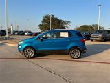 Used 2020 Ford EcoSport Titanium image 4