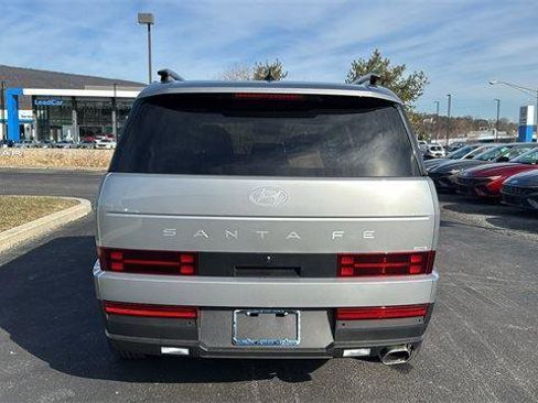 New 2026 Hyundai Santa Fe SEL image 6