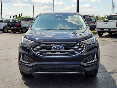 Used 2022 Ford Edge SEL w/ Convenience Package image 9
