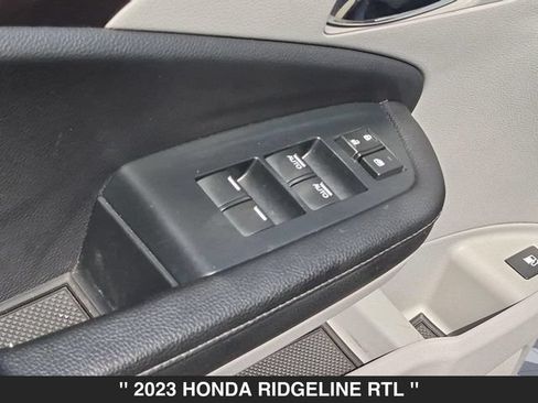 Used 2023 Honda Ridgeline RTL image 11