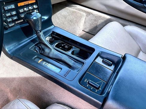 Used 1994 Chevrolet Corvette Coupe RWD image 14