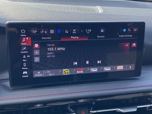 Used 2024 Dodge Hornet R/T Plus w/ Tech Pack Plus w/o Parking image 19