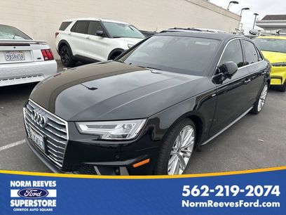 Used 2019 Audi A4 2.0T Premium Plus w/ Premium Plus Package